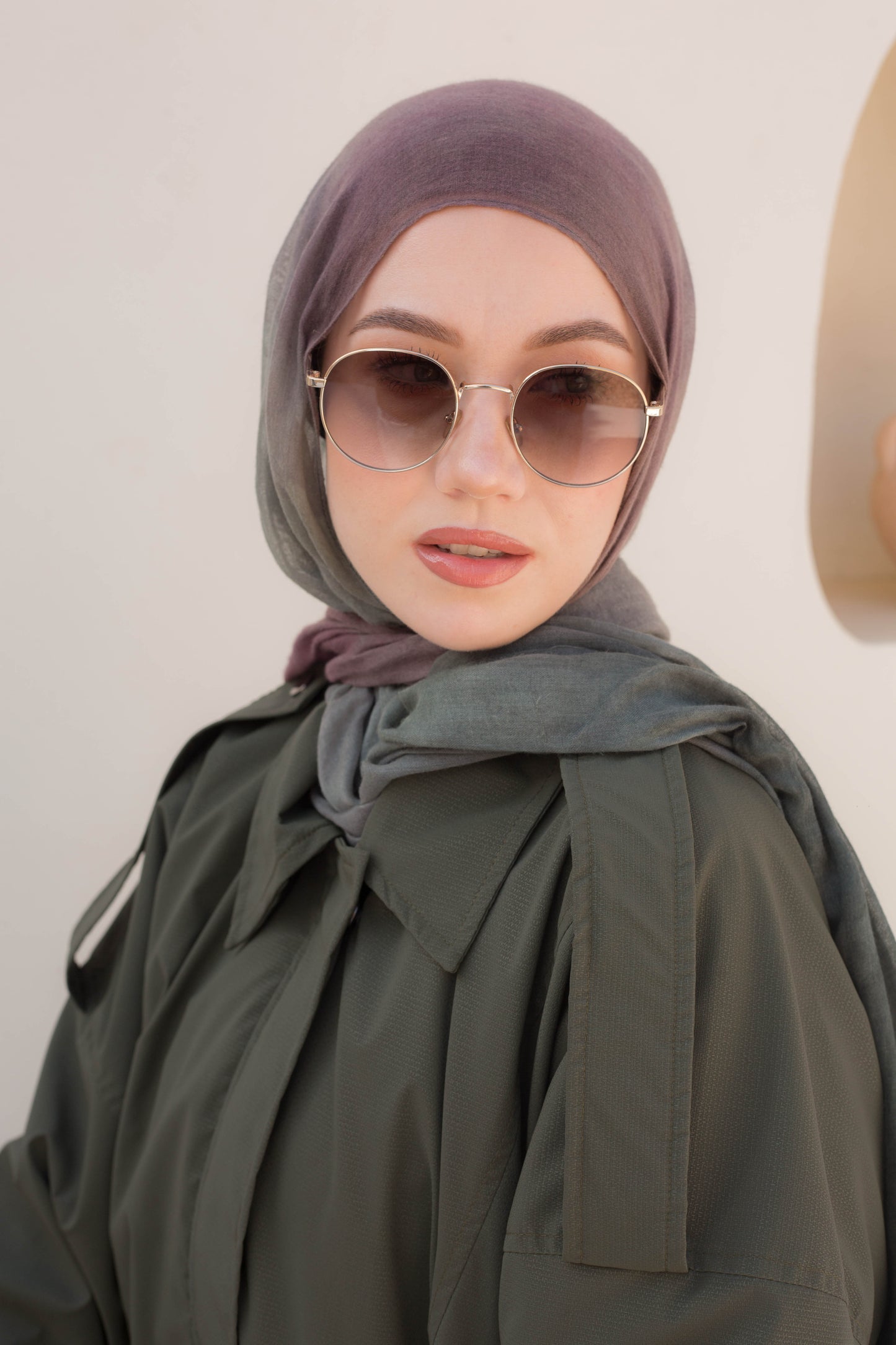 Breeze jacket in olive