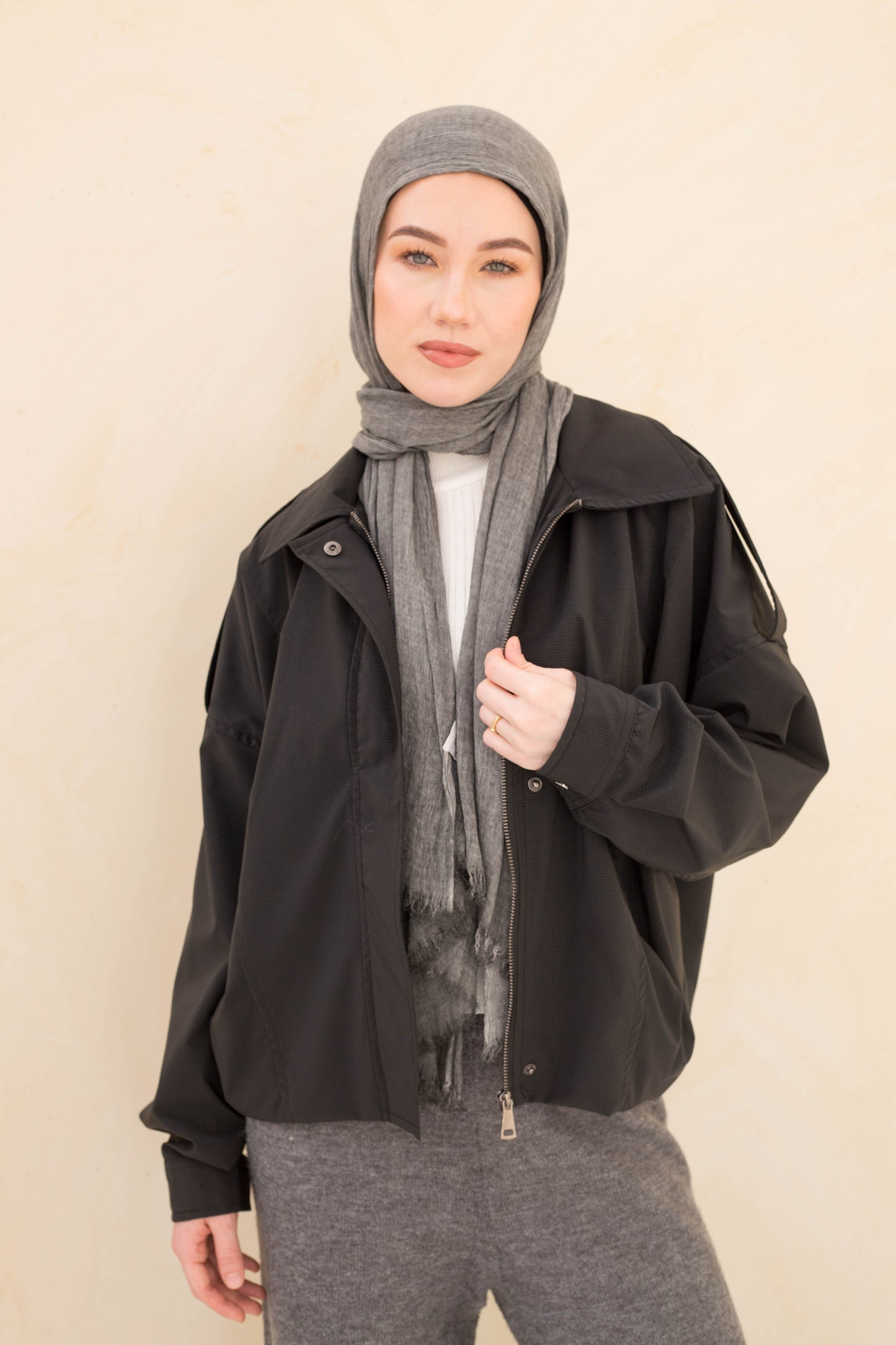 Breeze jacket in Black