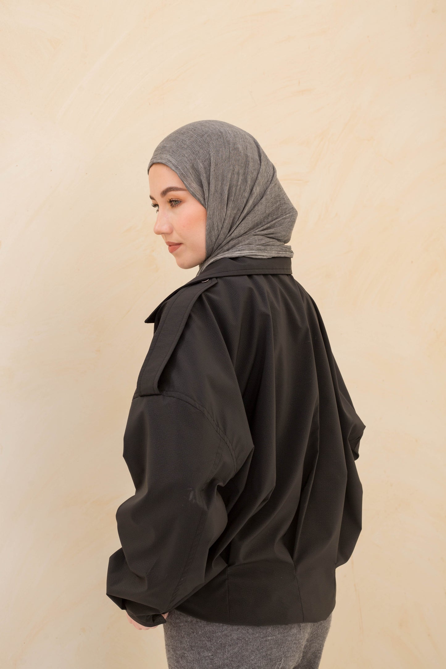 Breeze jacket in Black