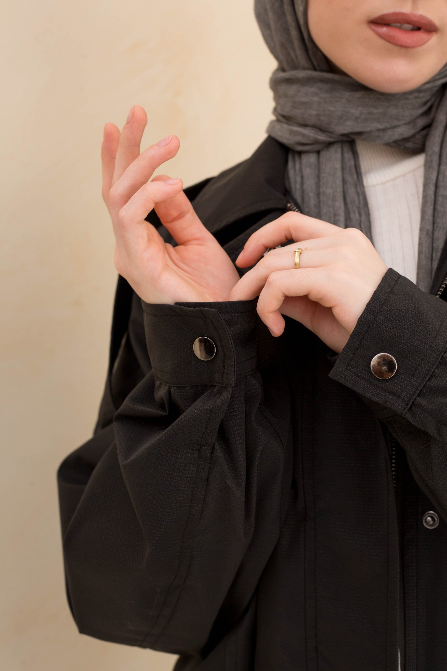 Breeze jacket in Black