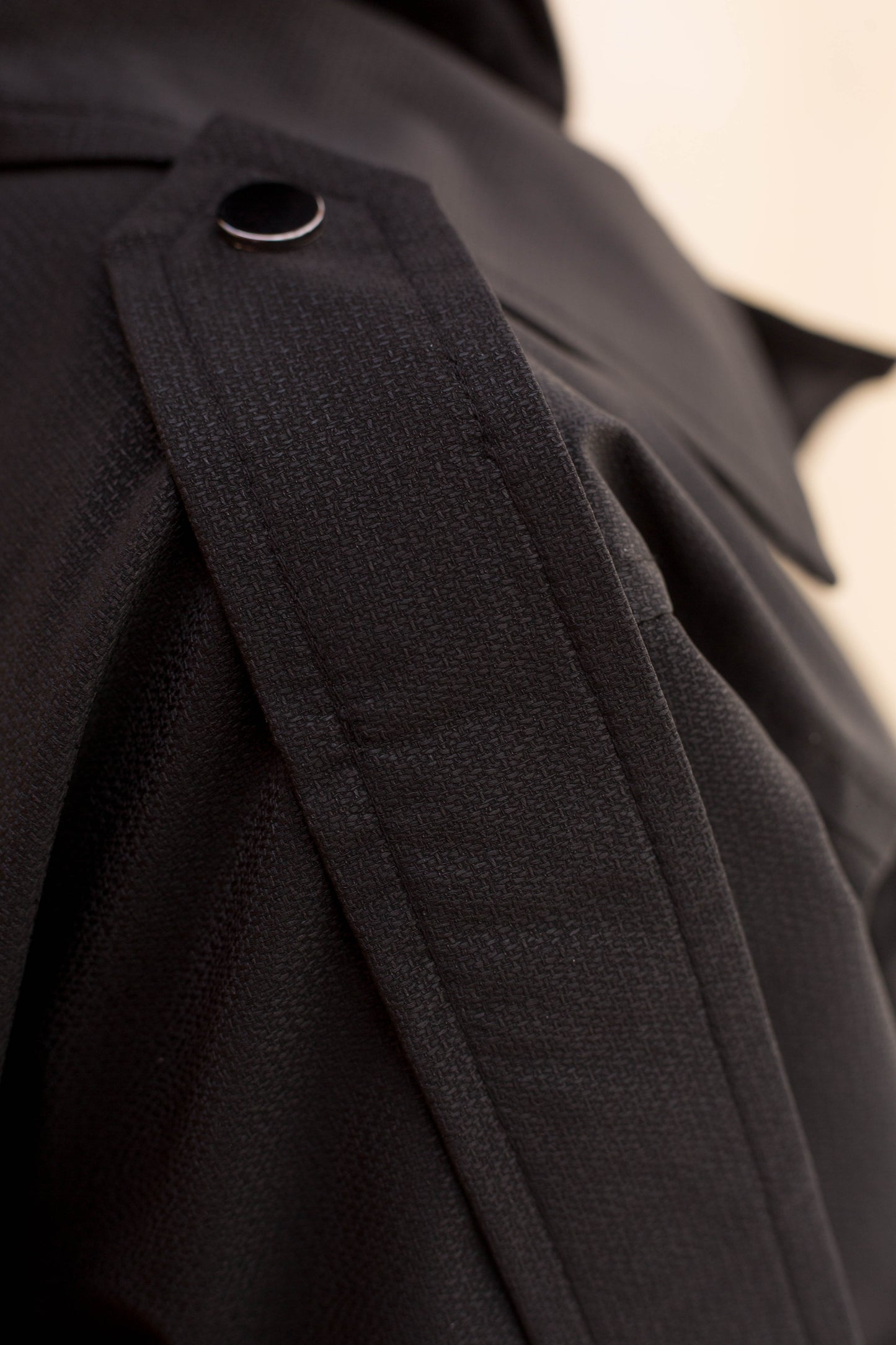 Breeze jacket in Black