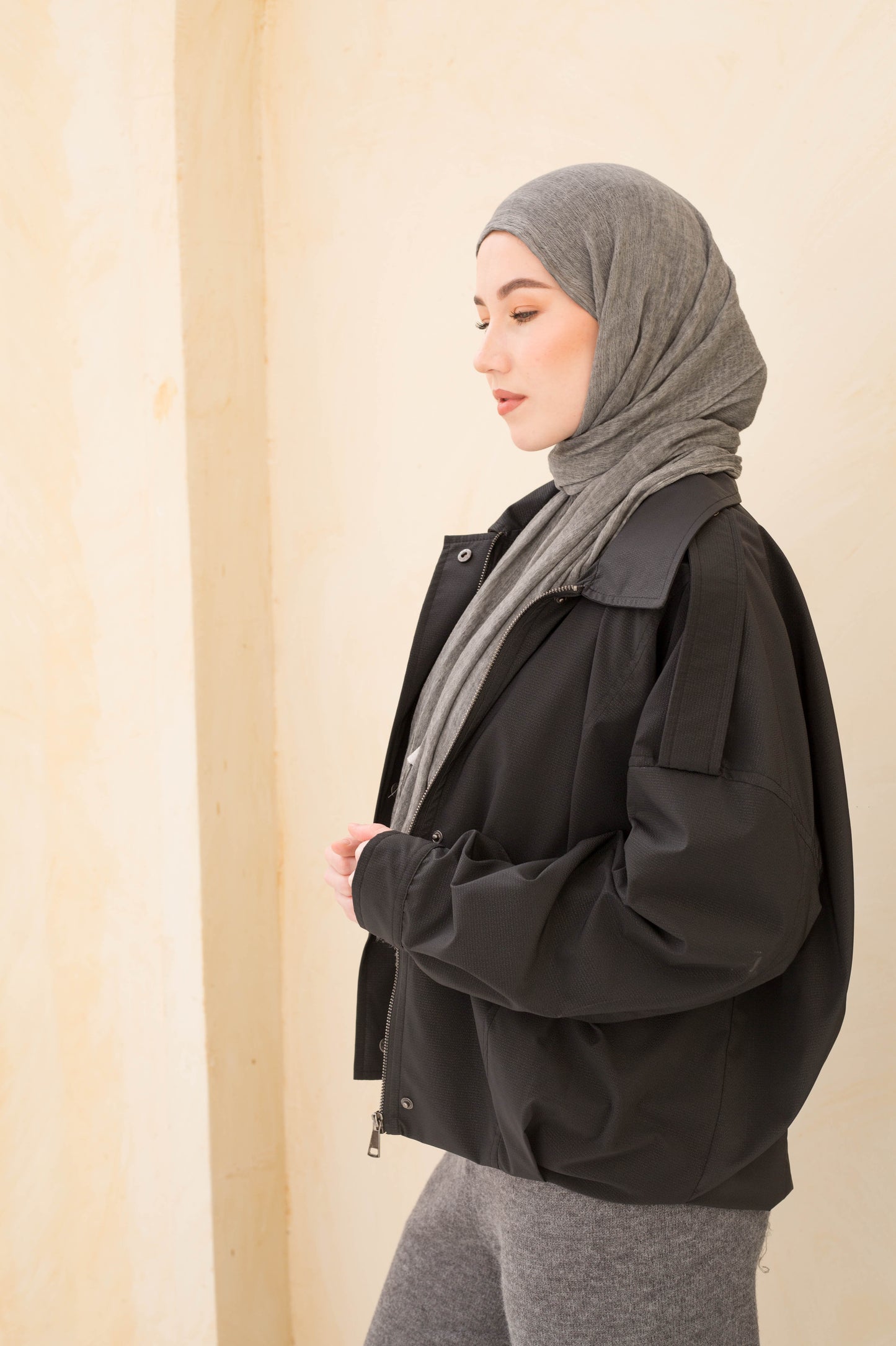 Breeze jacket in Black