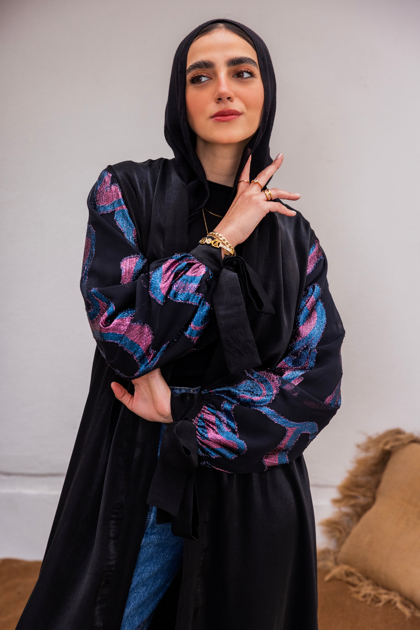 Ghroub kaftan