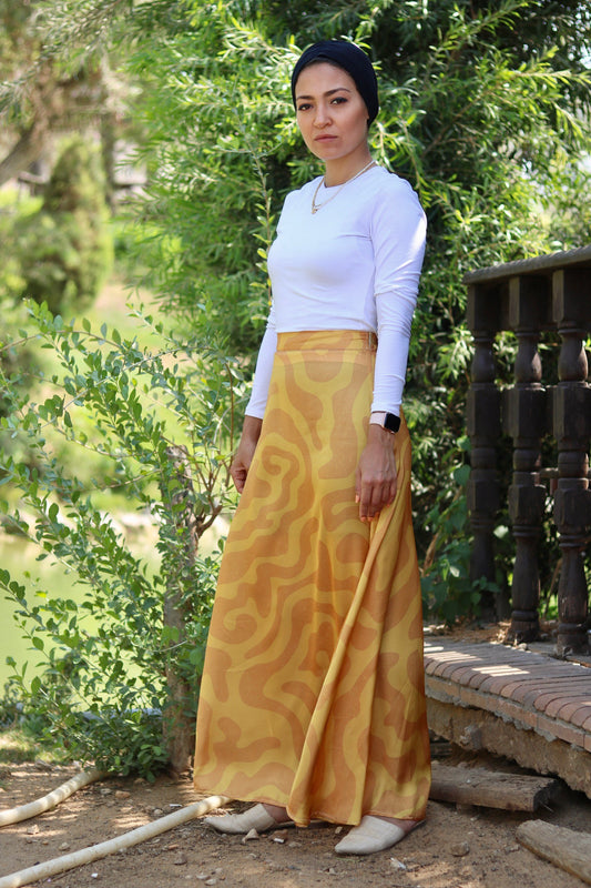 Tahiti Skirt